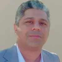 دکتر سینا حیدری