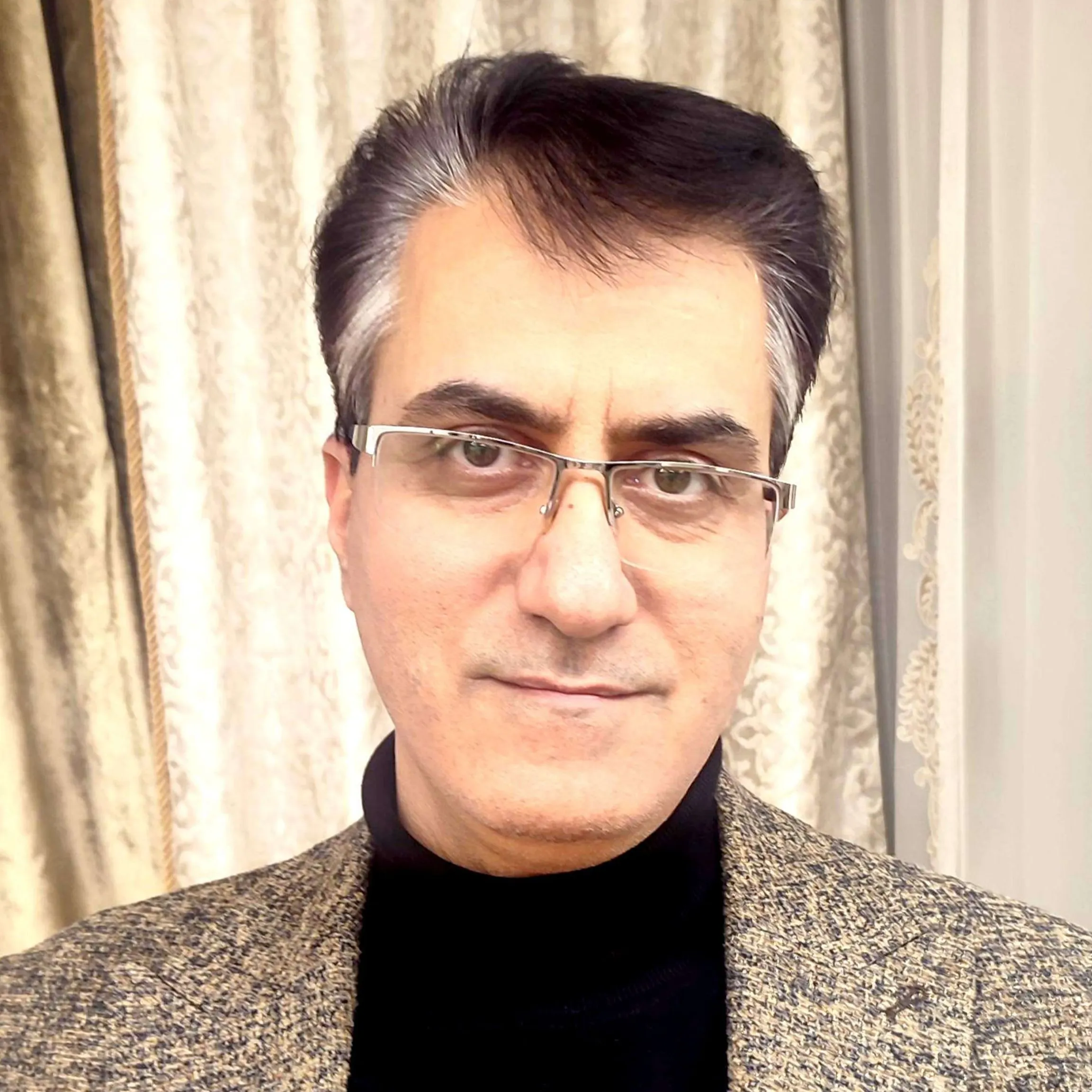 دکتر امیرحسین فلاحی