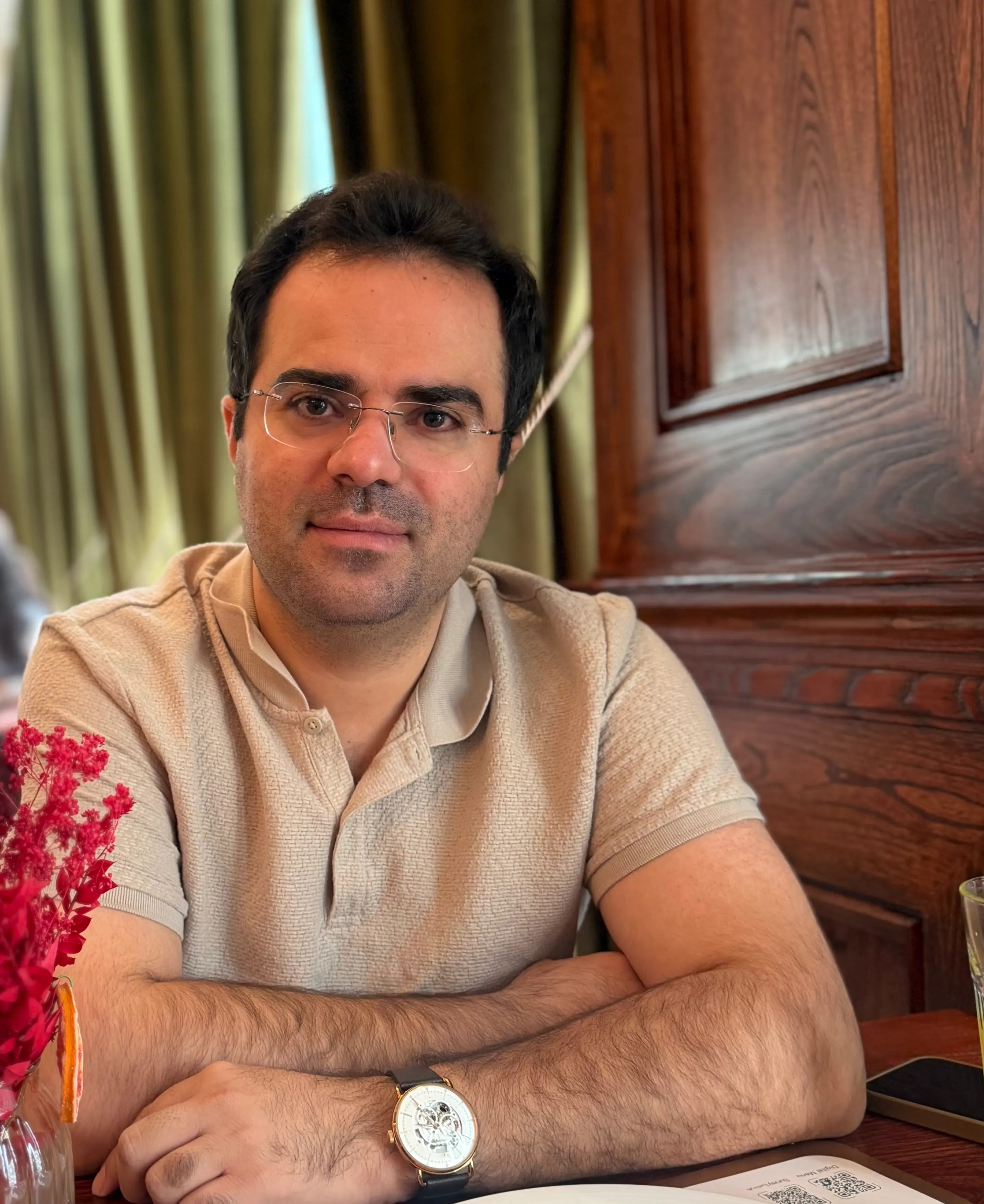 دکتر محمد شریفی