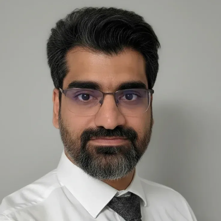 دکتر امین کاشانی