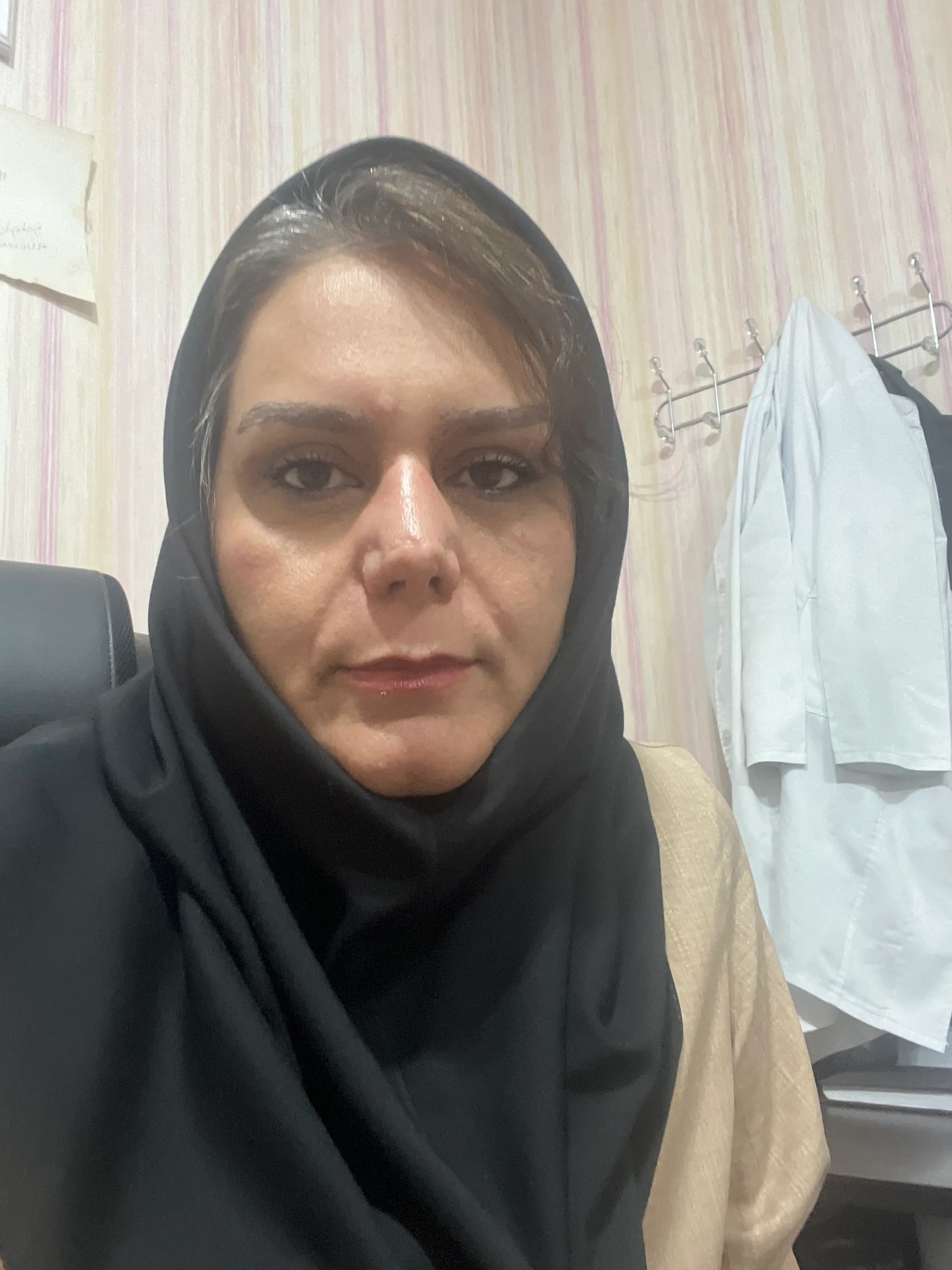 دکتر فاطمه قربانی کهریزسنگی