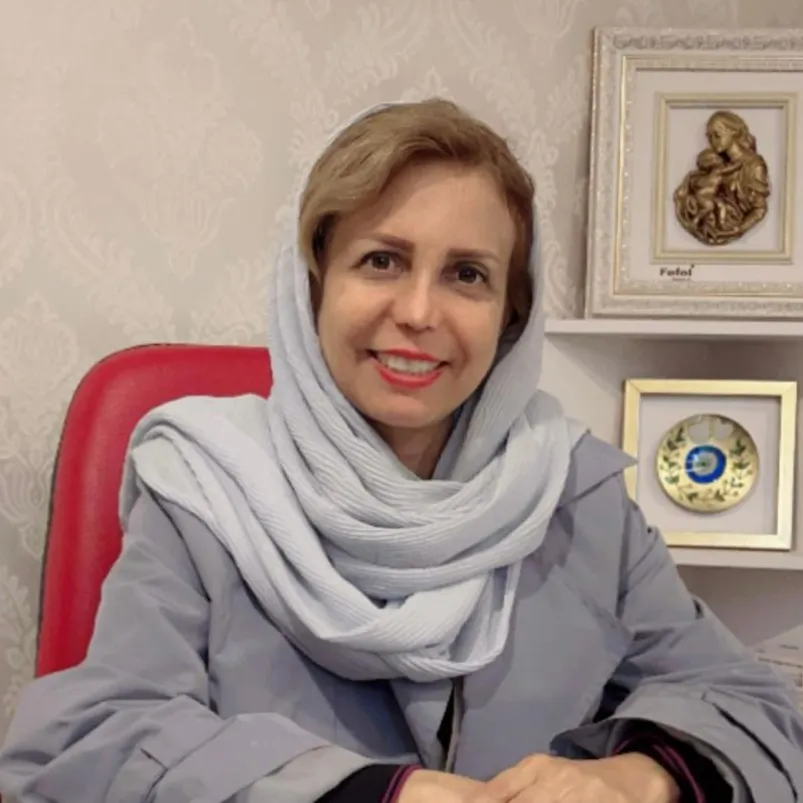 دکتر مرجان پورحیدری