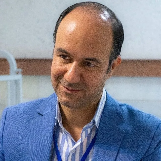 دکتر سید مجتبی طاهری