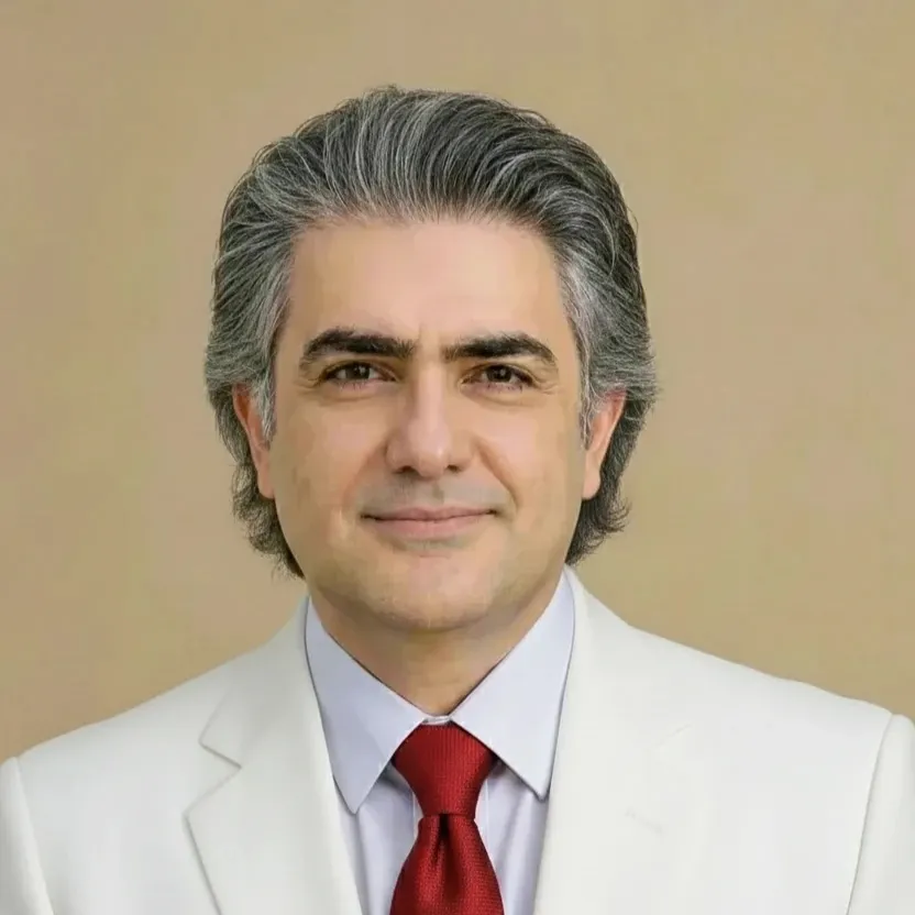 دکتر آرش عباسی
