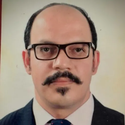 دکتر حمید محمدی بوکانی