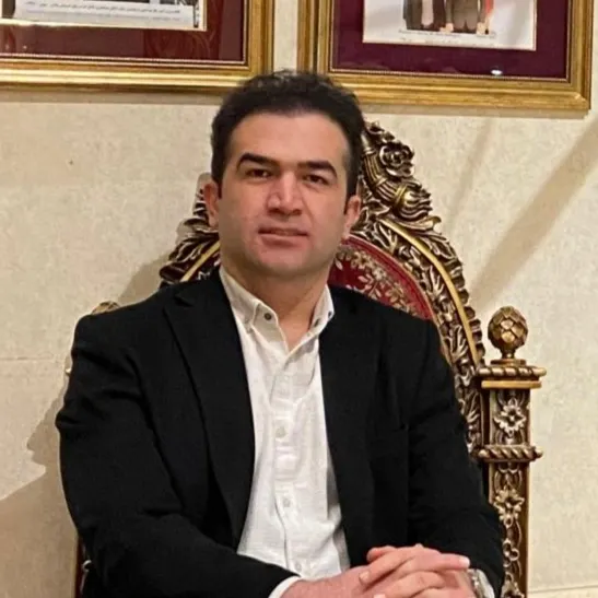 دکتر یاسین ایوبی کشکولی