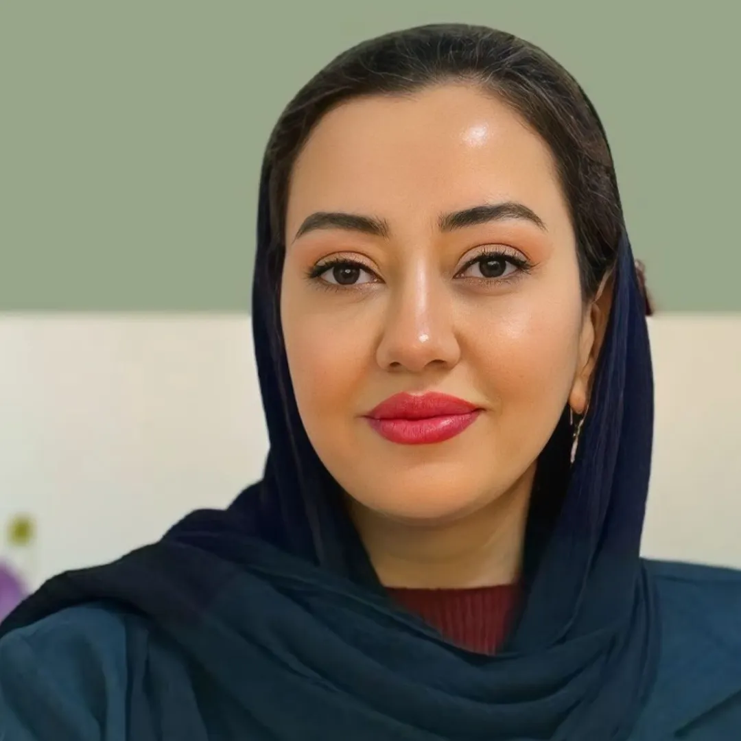 فاطمه مرادی مدام