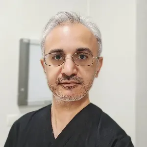 دکتر محسن محبی