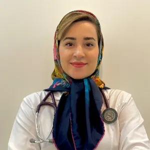 دکتر نیلوفر ناطقی