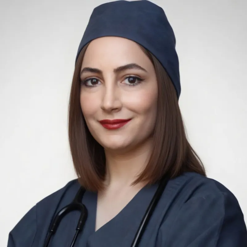 دکتر ناهید بابری