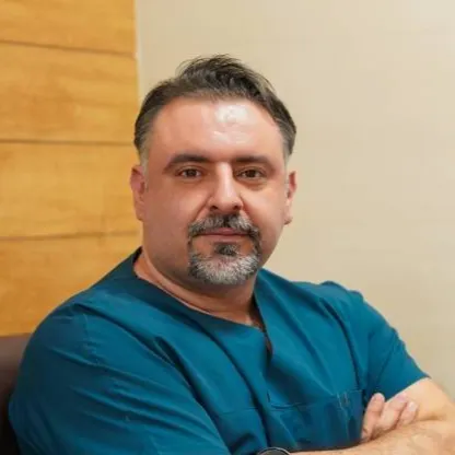 دکتر مجید آقاداوود مارنانی