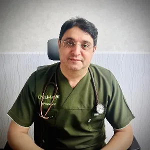 دکتر ایمان پورغلامی