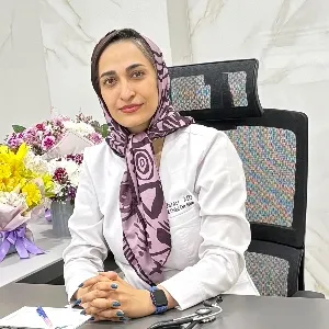 دکتر ندا جعفری
